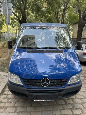 Mercedes-Benz Sprinter 313 2.2VDi, снимка 2
