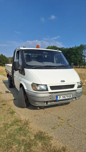 Ford Transit T300, снимка 2