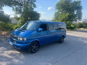 VW T4 Дълга/2.5тди 151кс, снимка 1