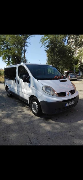     Renault Trafic !!!