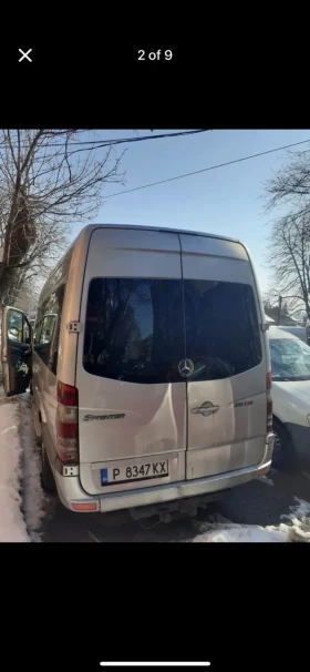 Обява за продажба на Mercedes-Benz Sprinter 318 ~35 000 лв. - изображение 1
