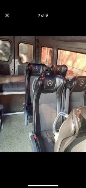Обява за продажба на Mercedes-Benz Sprinter 318 ~35 000 лв. - изображение 6