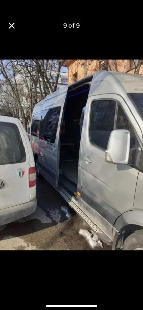 Обява за продажба на Mercedes-Benz Sprinter 318 ~35 000 лв. - изображение 8