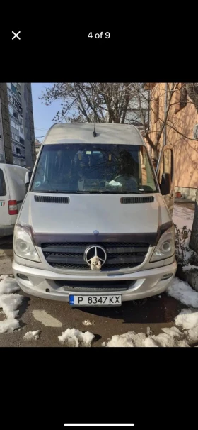 Обява за продажба на Mercedes-Benz Sprinter 318 ~35 000 лв. - изображение 5
