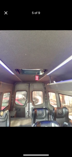 Обява за продажба на Mercedes-Benz Sprinter 318 ~35 000 лв. - изображение 4