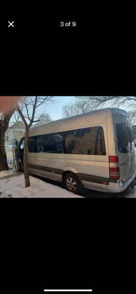 Обява за продажба на Mercedes-Benz Sprinter 318 ~35 000 лв. - изображение 2