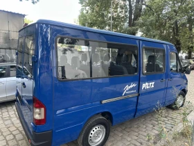 ����� �� �������� �� Mercedes-Benz Sprinter 313 2.2VDi