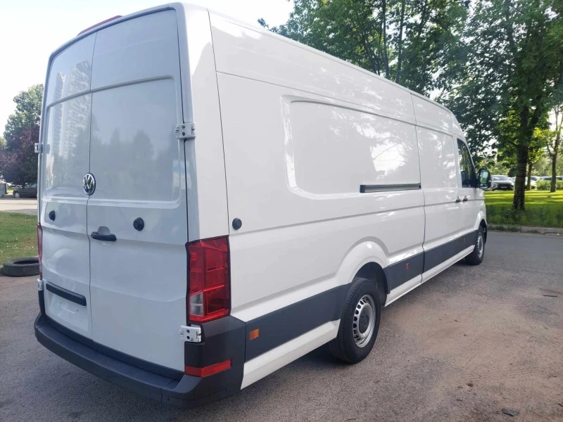 VW Crafter SUPER LONG 2, 0TDI 177ps, снимка 6 - Бусове и автобуси - 46446222