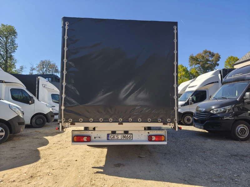 Renault Master ДВОЙНА КАБИНА//ЛИЗИНГ//* НОВ БРЕЗЕНТ, снимка 6 - Бусове и автобуси - 51811317