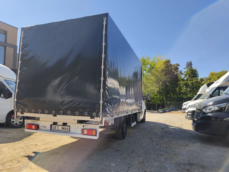 Renault Master ДВОЙНА КАБИНА//ЛИЗИНГ//* НОВ БРЕЗЕНТ, снимка 7 - Бусове и автобуси - 51811317