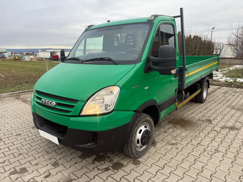Iveco Daily 40C18 KAT Б 3.5Т, снимка 8 - Бусове и автобуси - 53596881