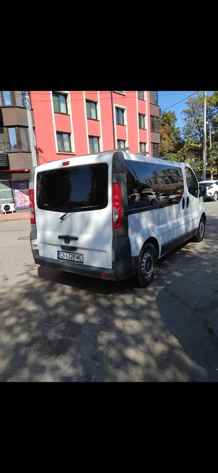 Renault Trafic ПЕРФЕКТЕН!!!, снимка 5 - Бусове и автобуси - 49158411