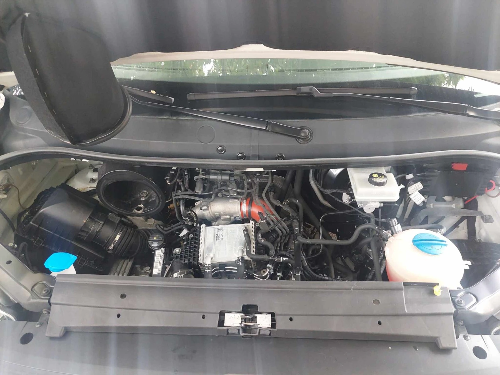 VW Crafter SUPER LONG 2, 0TDI 177ps | Mobile.bg   14