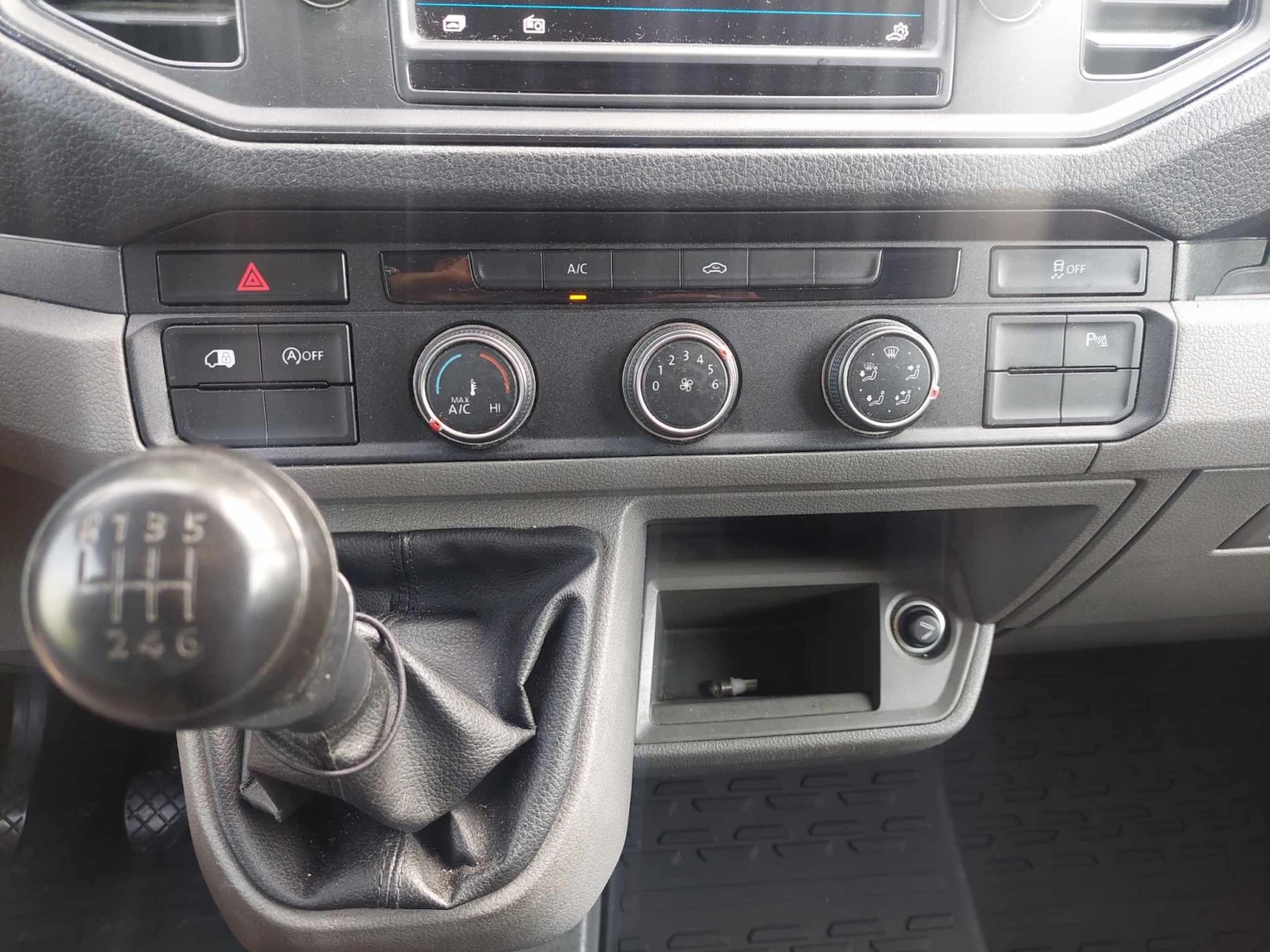 VW Crafter SUPER LONG 2, 0TDI 177ps | Mobile.bg   12