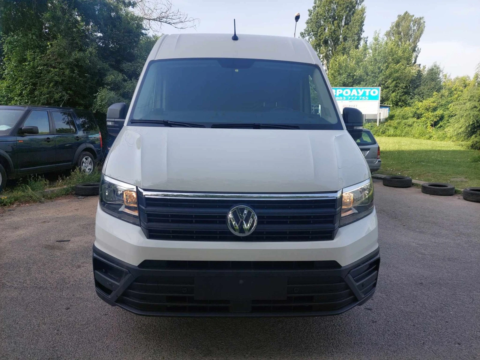 VW Crafter SUPER LONG 2, 0TDI 177ps - изображение 3