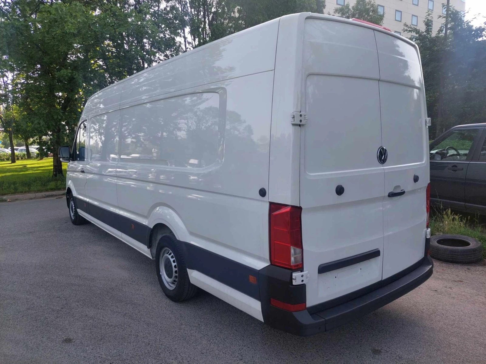 VW Crafter SUPER LONG 2, 0TDI 177ps - изображение 5