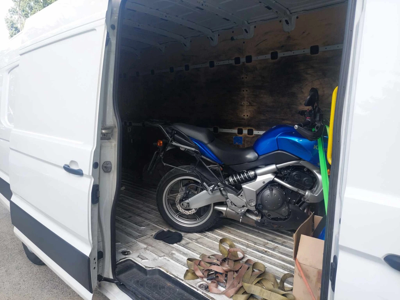 VW Crafter SUPER LONG 2, 0TDI 177ps | Mobile.bg   15