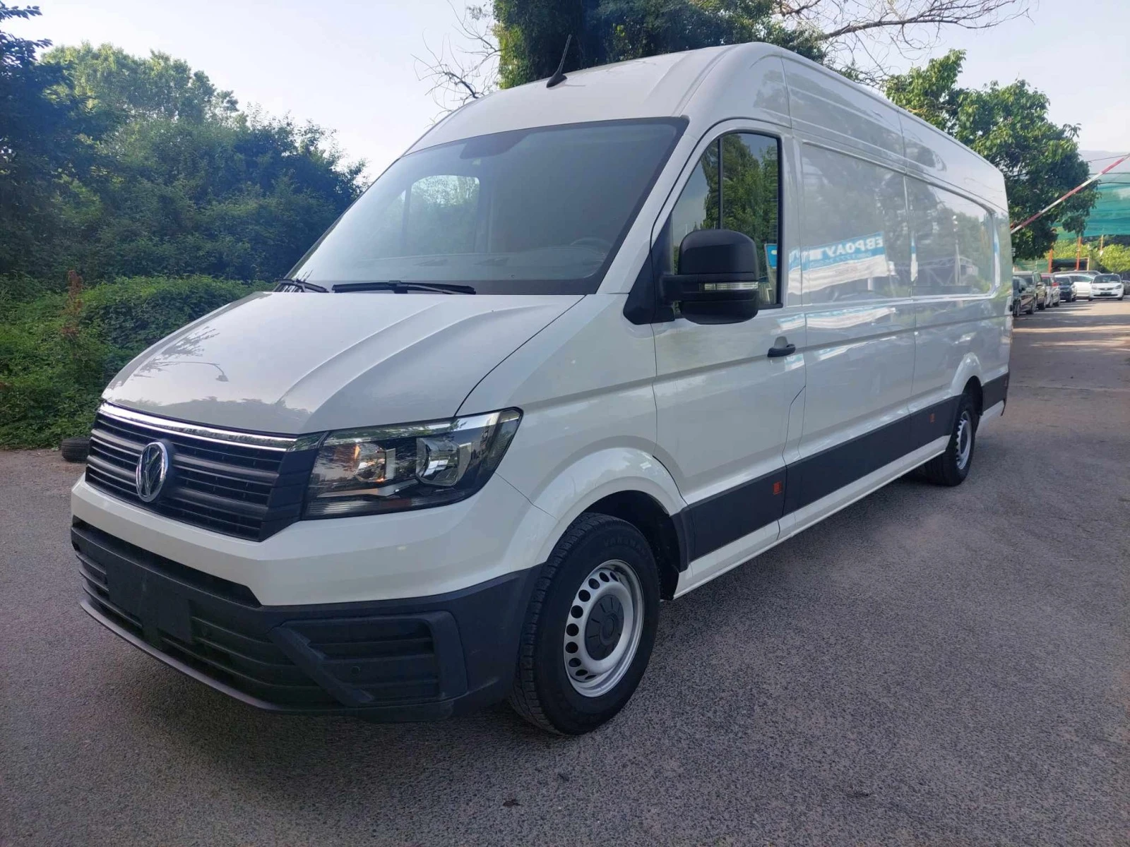 VW Crafter SUPER LONG 2, 0TDI 177ps - изображение 4