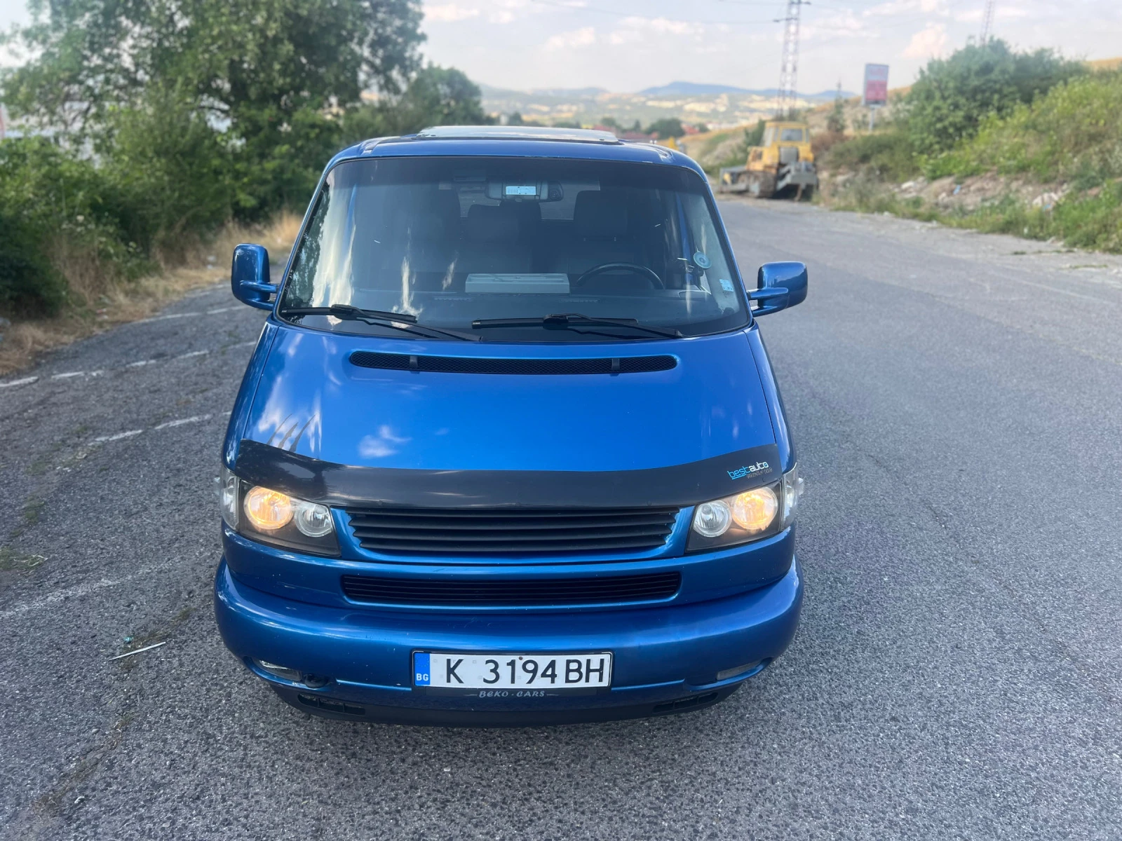 VW T4 Дълга/2.5тди 151кс - изображение 2