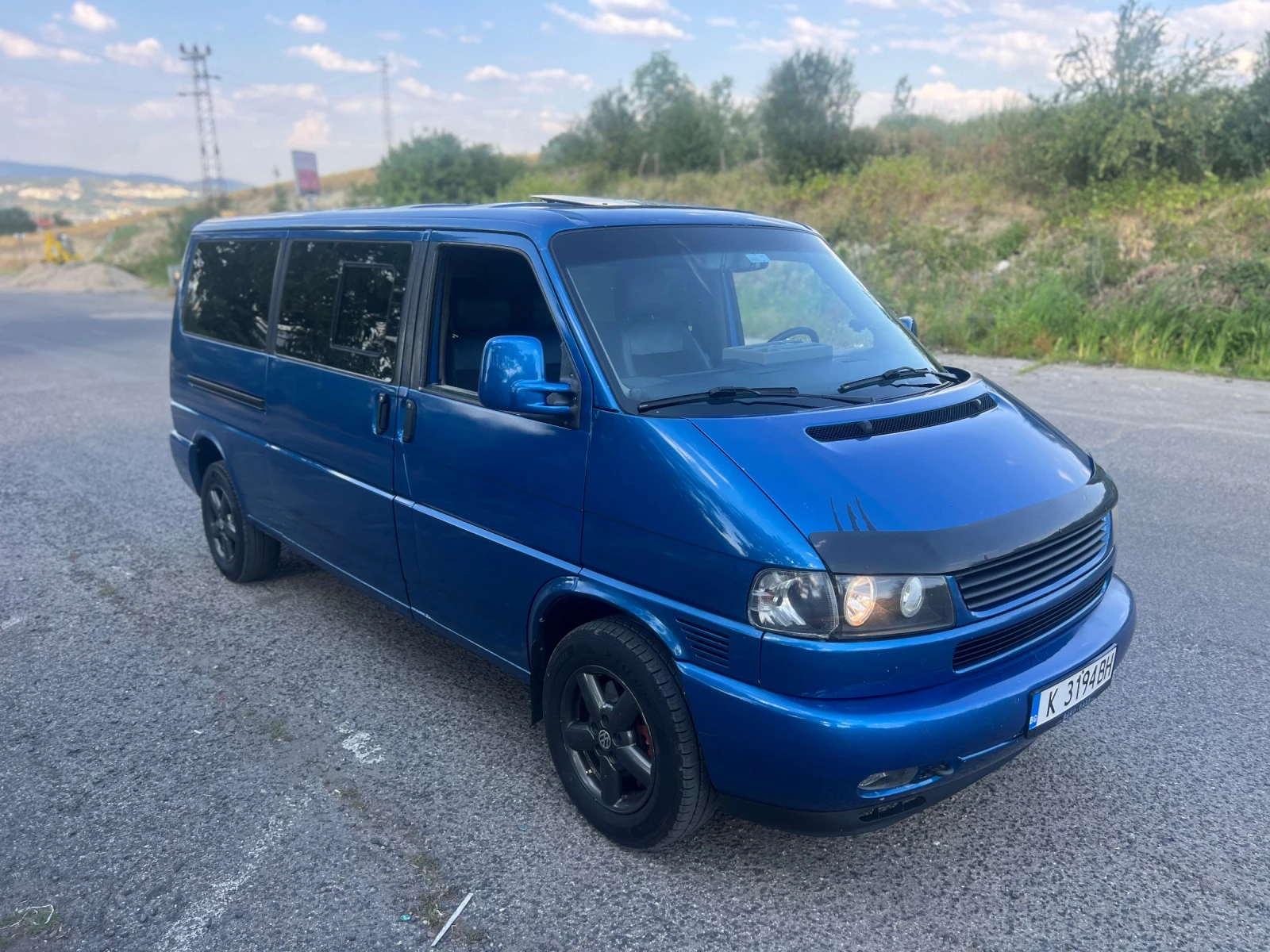 VW T4 Дълга/2.5тди 151кс - изображение 3