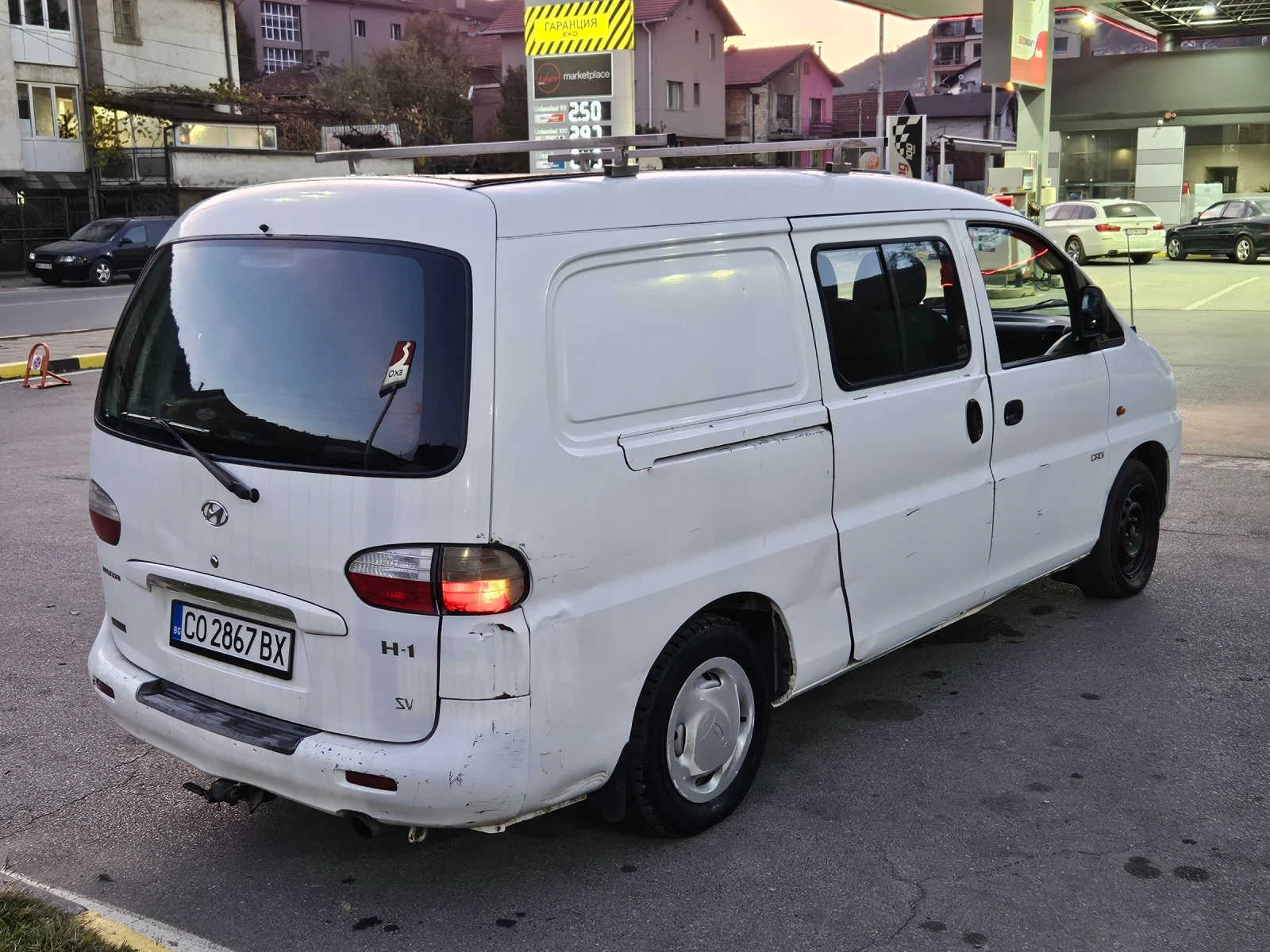 Hyundai H1  - изображение 4