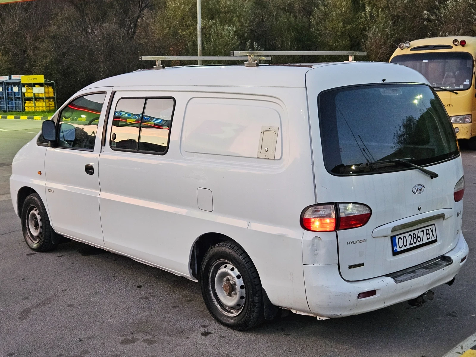 Hyundai H1  - изображение 3