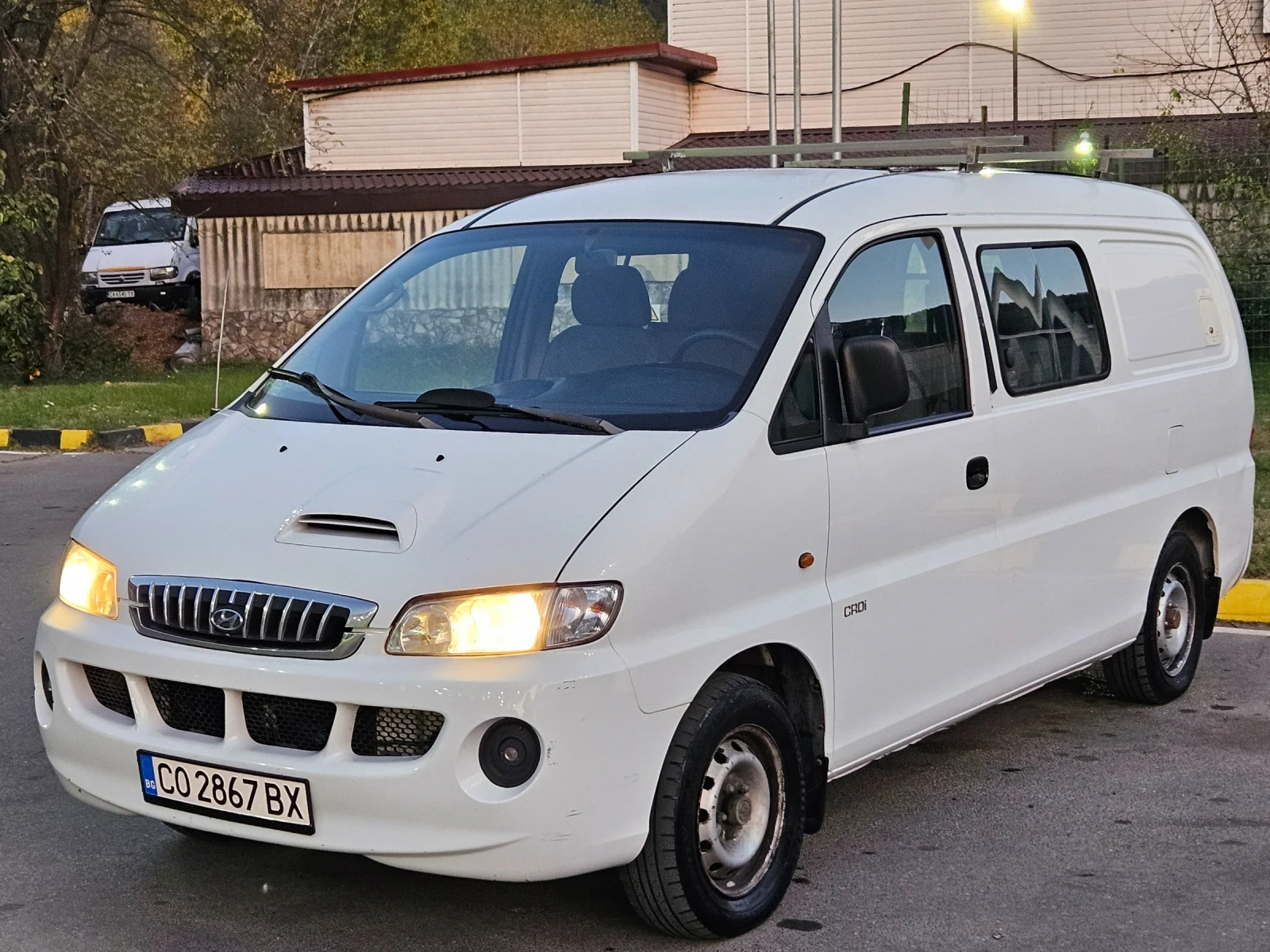 Hyundai H1  - изображение 2