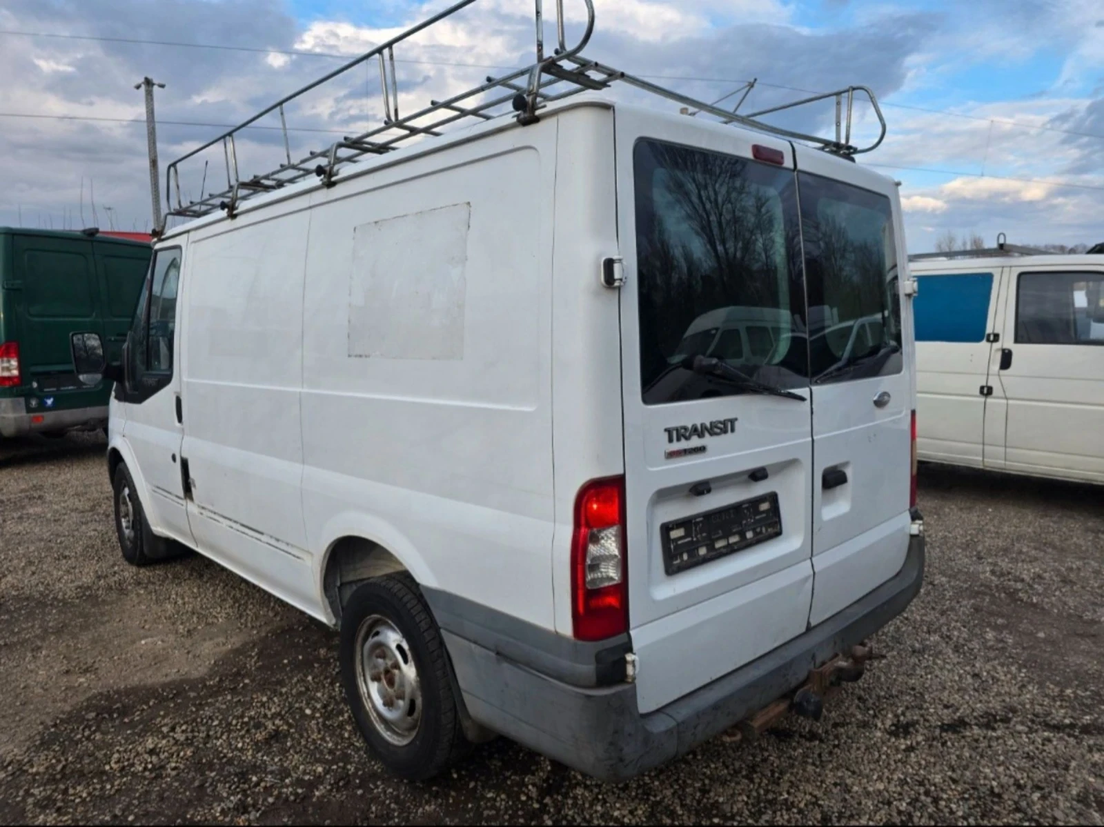 Ford Transit 85T260 - изображение 3