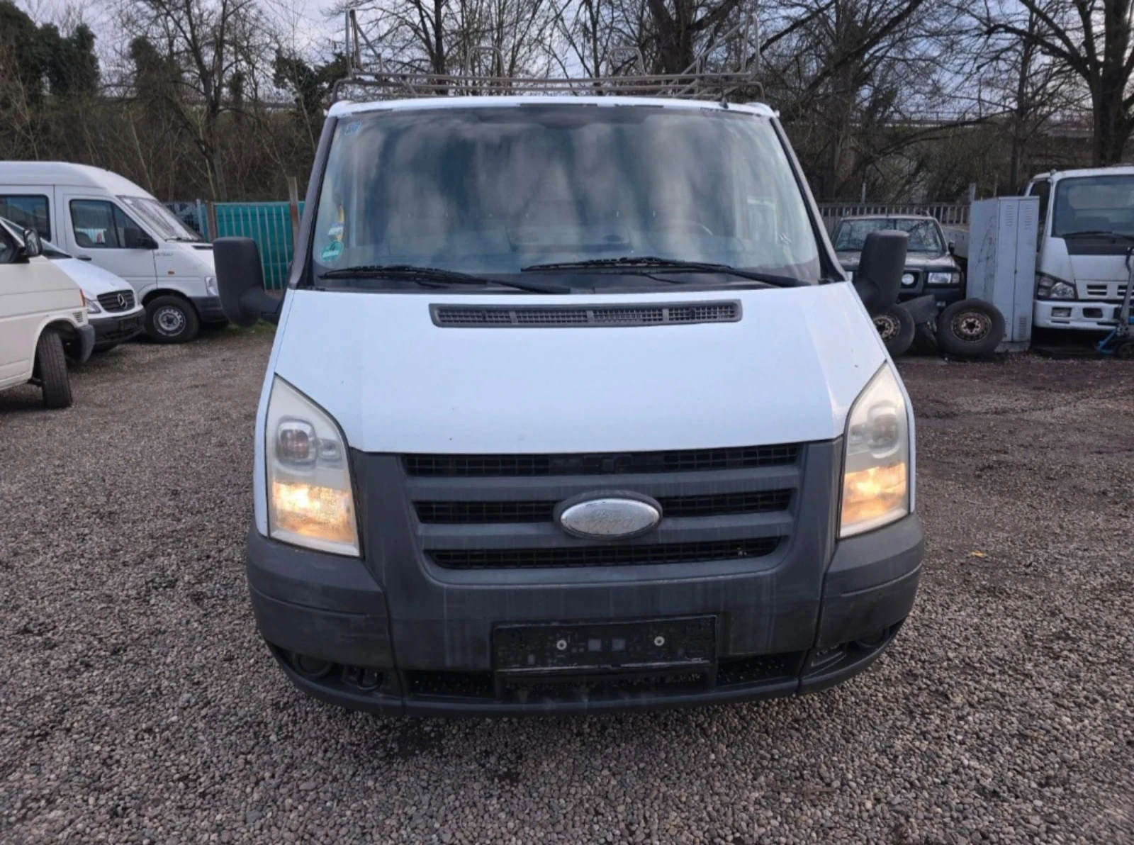 Ford Transit 85T260 - изображение 9