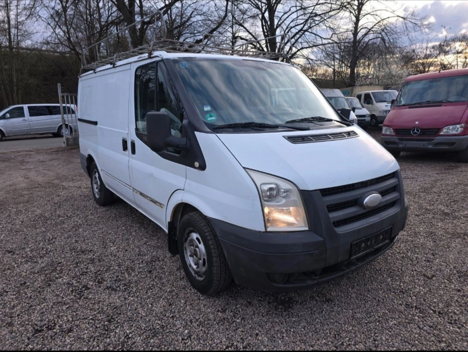 Ford Transit 85T260 - изображение 10