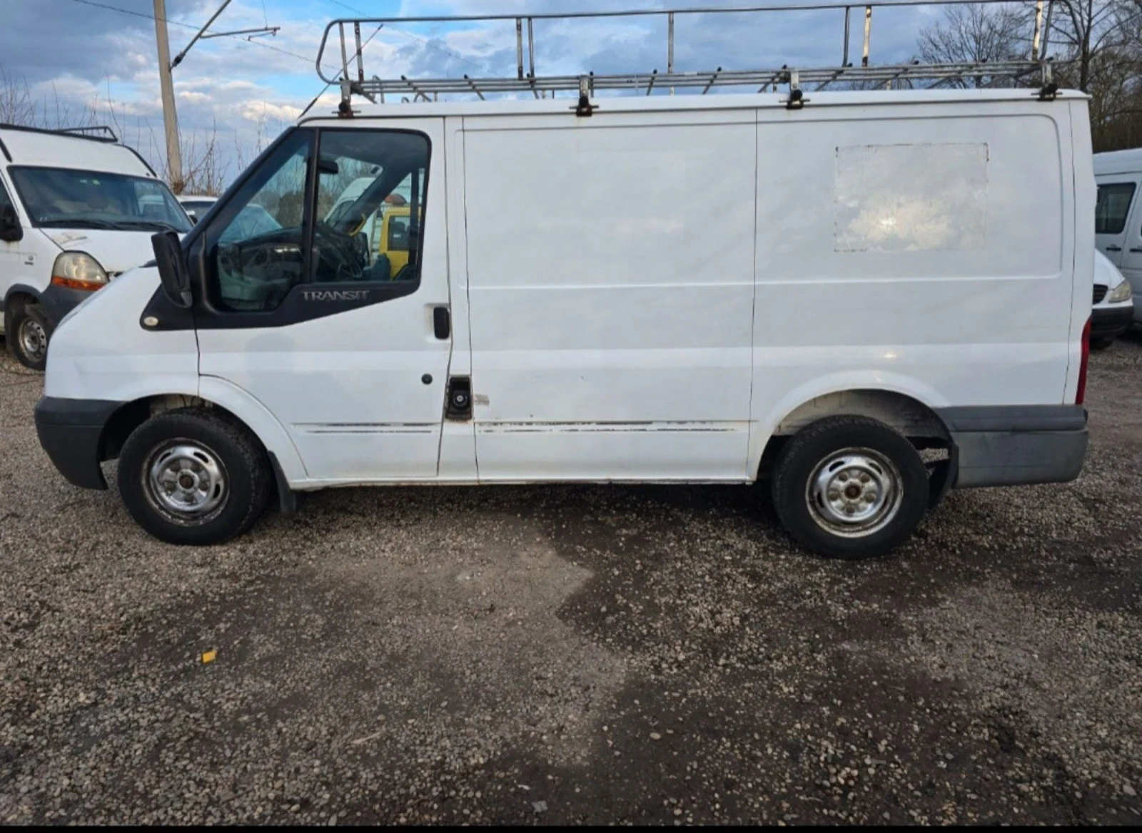 Ford Transit 85T260 - изображение 4