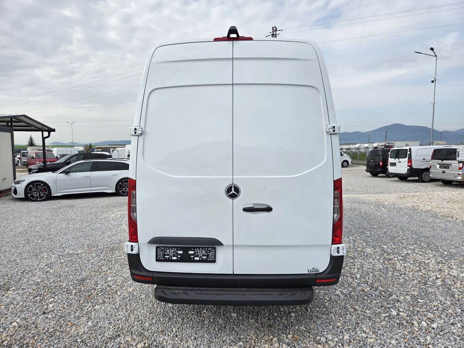 Mercedes-Benz Sprinter 316 Макси, Автомат, Нави, Две странични - изображение 4