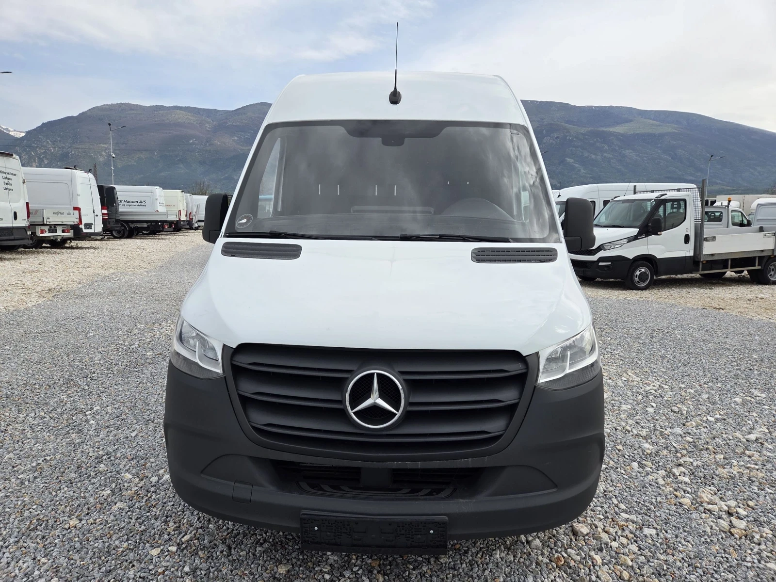 Mercedes-Benz Sprinter 316 Макси, Автомат, Нави, Две странични - изображение 8