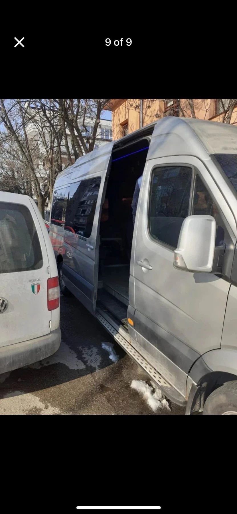 Mercedes-Benz Sprinter 318  - изображение 9