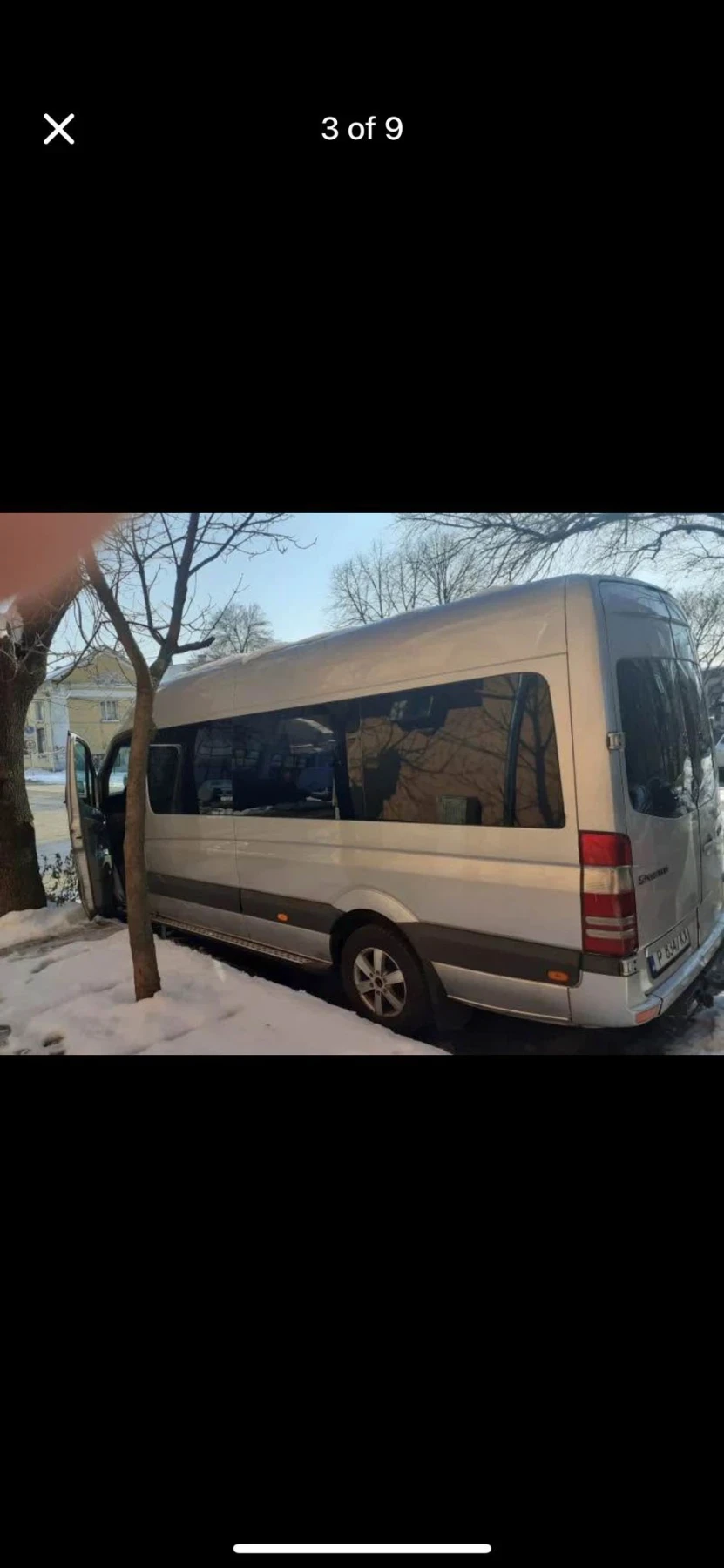 Mercedes-Benz Sprinter 318  - изображение 3