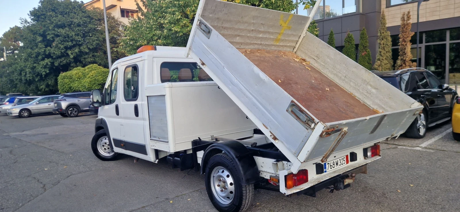 Fiat Ducato  | Mobile.bg   1