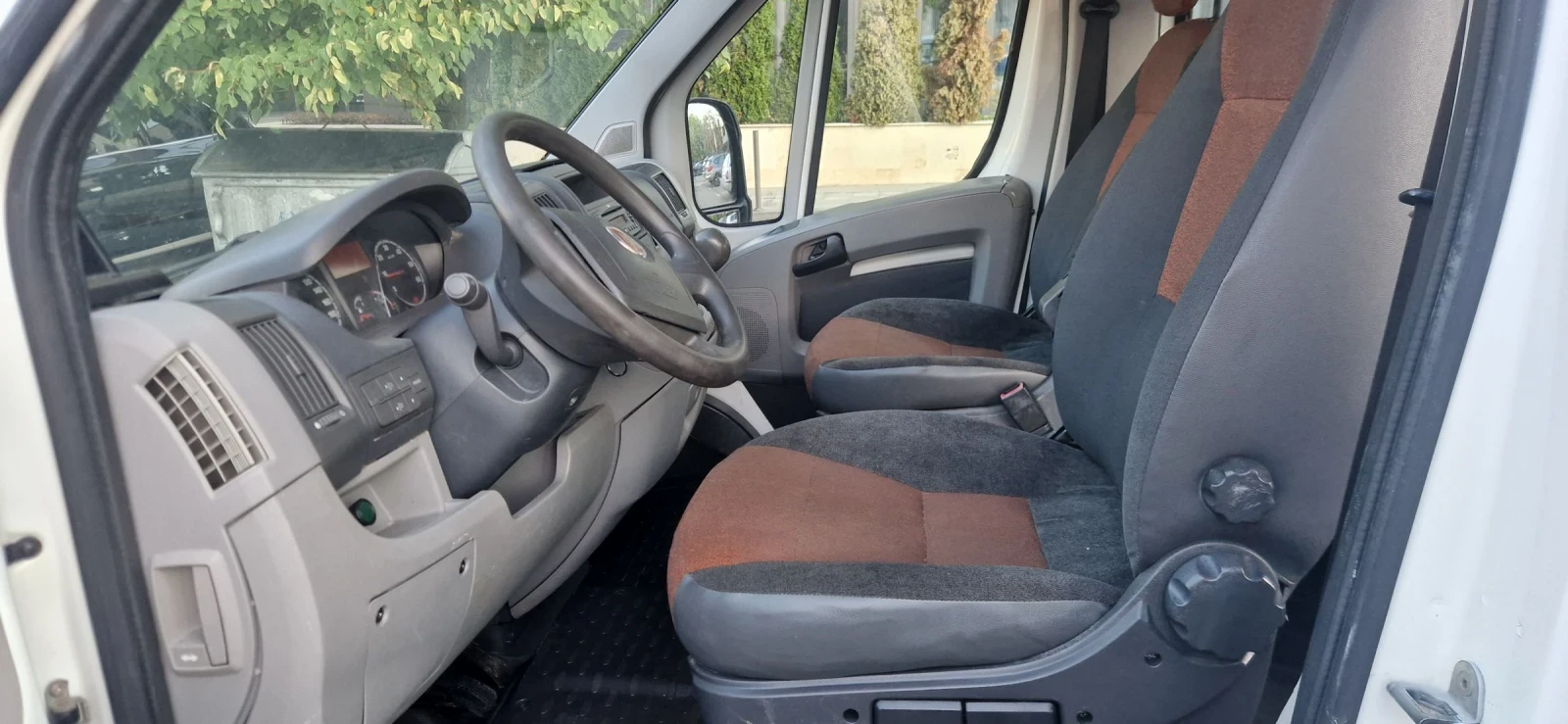 Fiat Ducato САМОСВАЛ - изображение 8