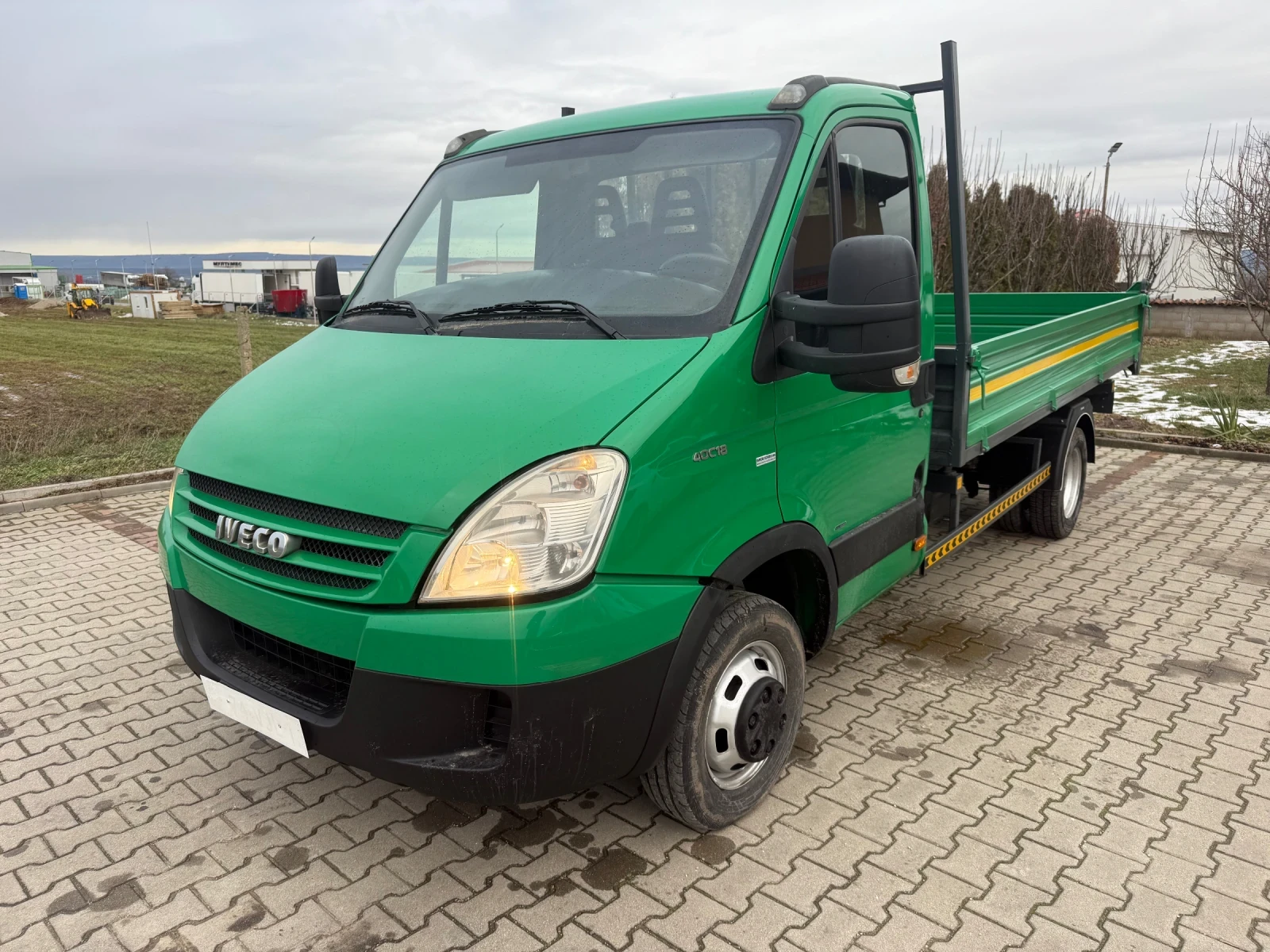 Iveco Daily 40C18 KAT Б 3.5Т - изображение 8