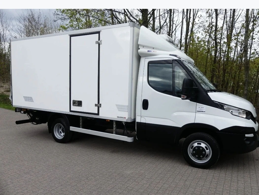 Iveco Deily 50C 15 8пал катБ, снимка 3 - Бусове и автобуси - 54417042