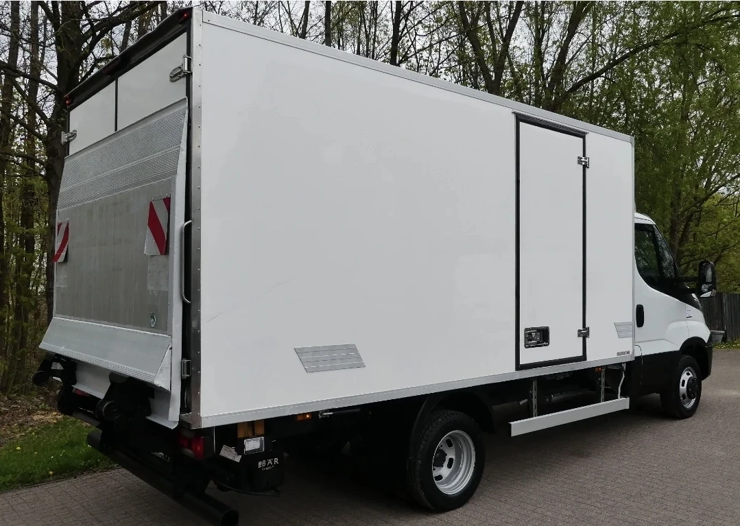 Iveco Deily 50C 15 8пал катБ, снимка 4 - Бусове и автобуси - 54417042
