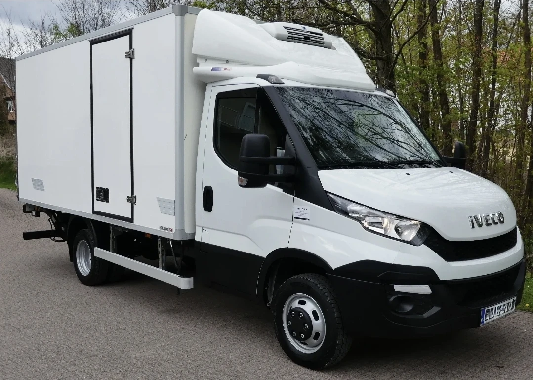 Iveco Deily 50C 15 8пал катБ