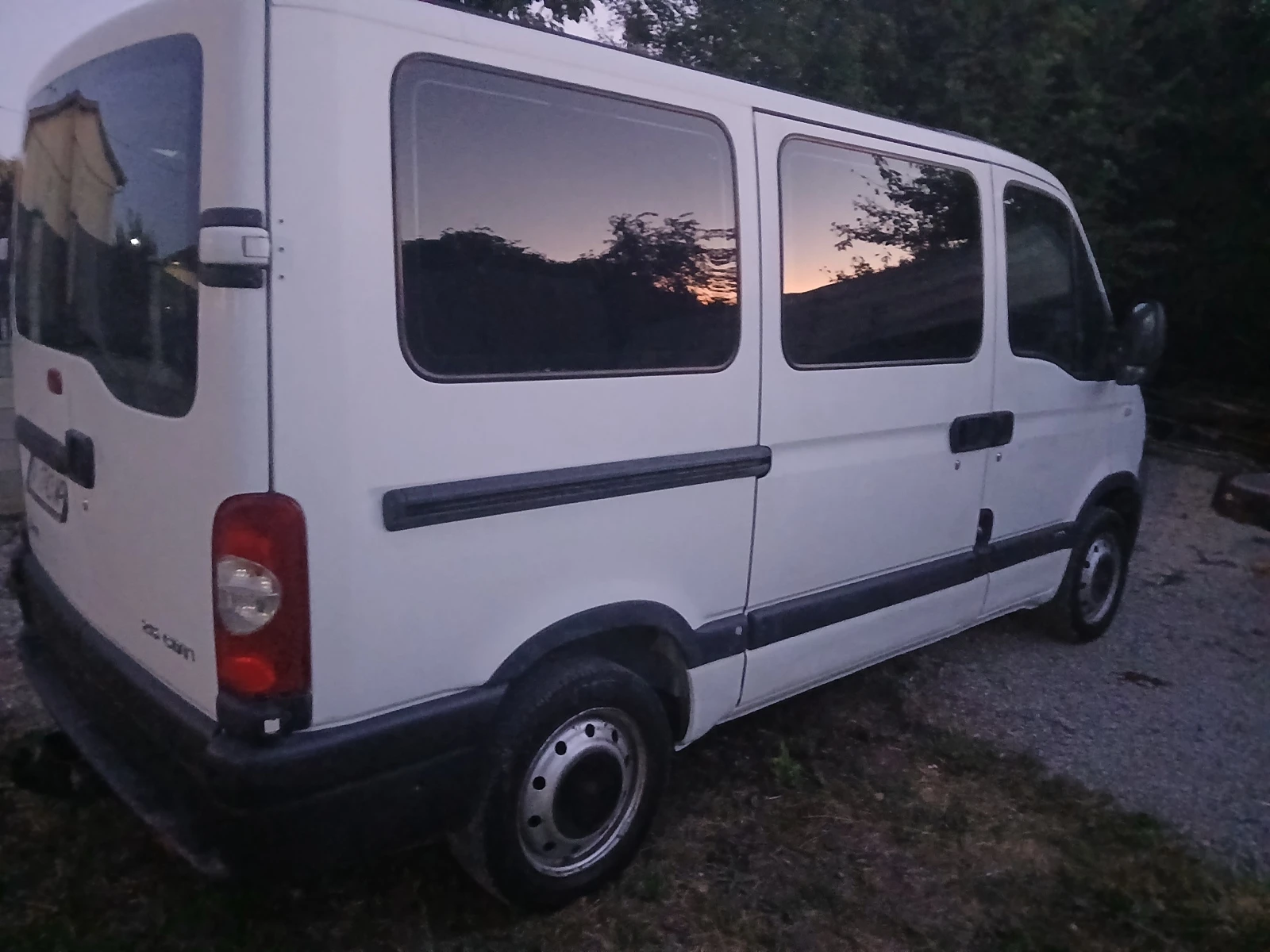 Opel Movano 2.5CDTI, снимка 2 - Бусове и автобуси - 55504709
