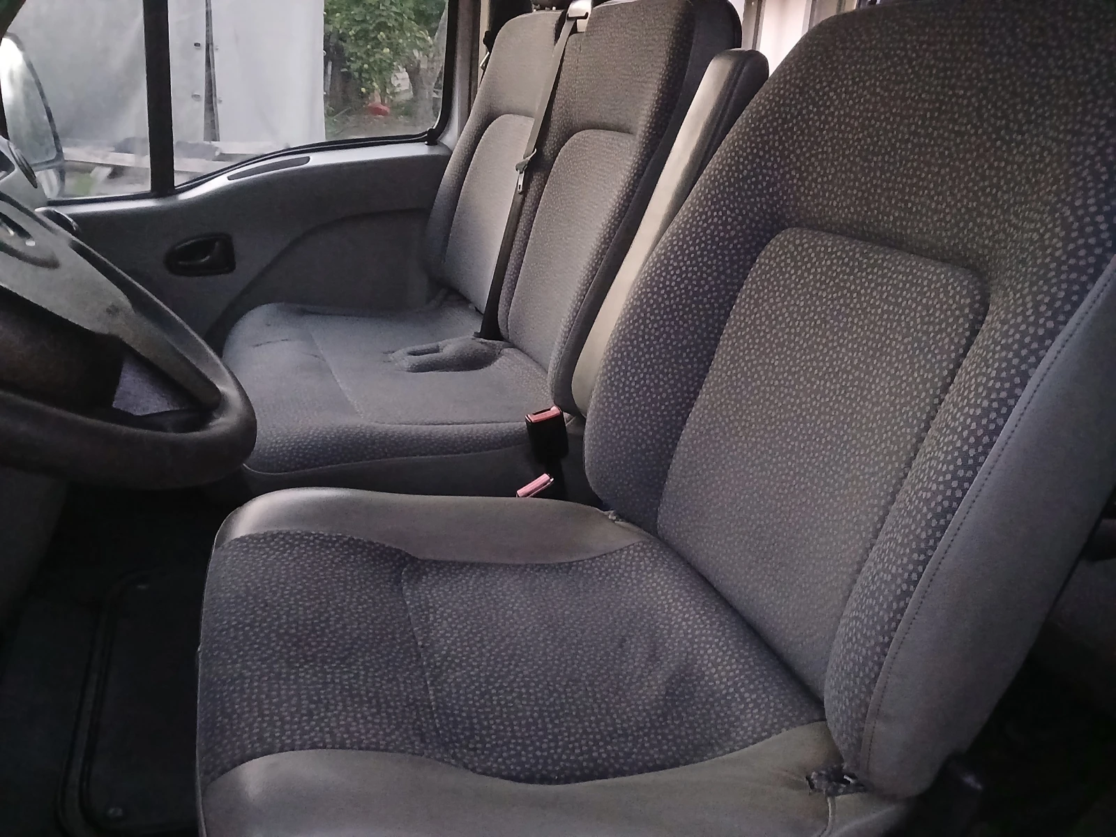 Opel Movano 2.5CDTI, снимка 9 - Бусове и автобуси - 55504709