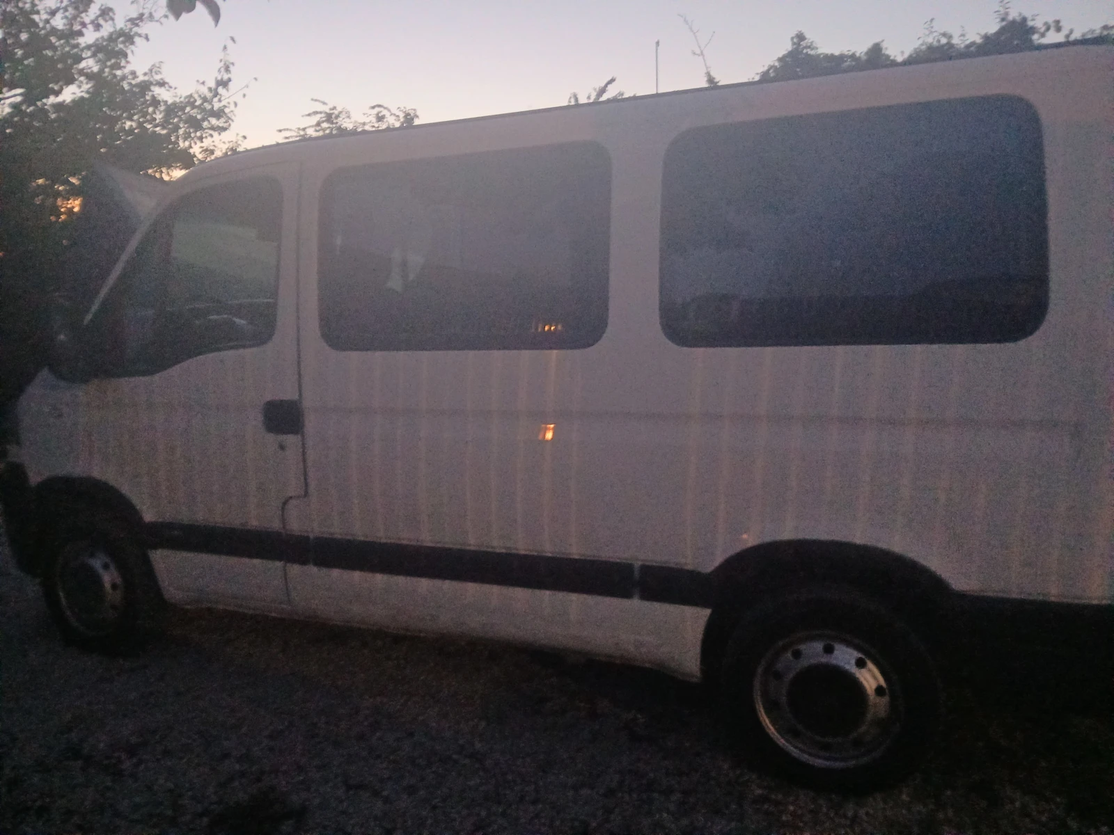 Opel Movano 2.5CDTI, снимка 3 - Бусове и автобуси - 55504709