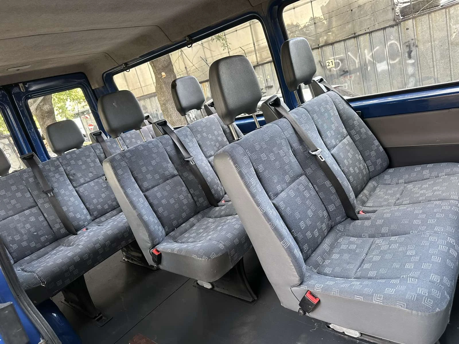 Mercedes-Benz Sprinter 313 2.2VDi, снимка 8 - Бусове и автобуси - 55598854