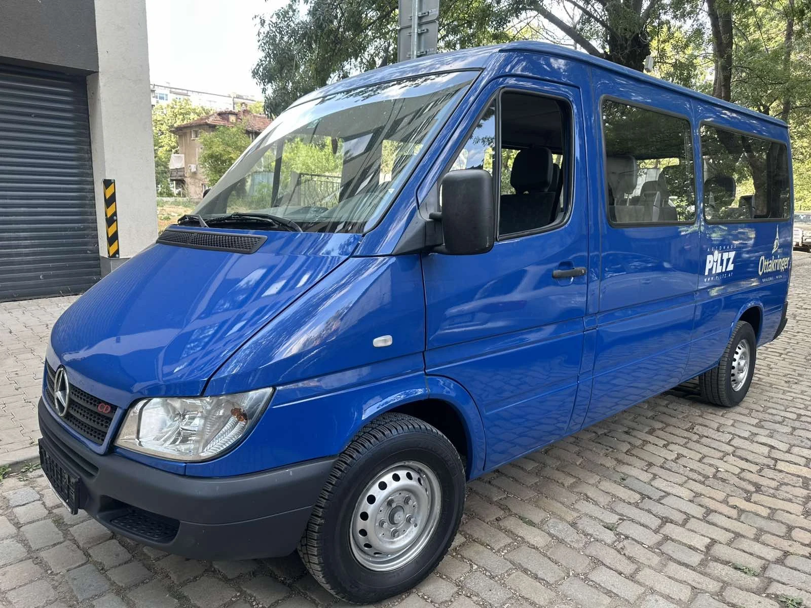 Mercedes-Benz Sprinter 313 2.2VDi