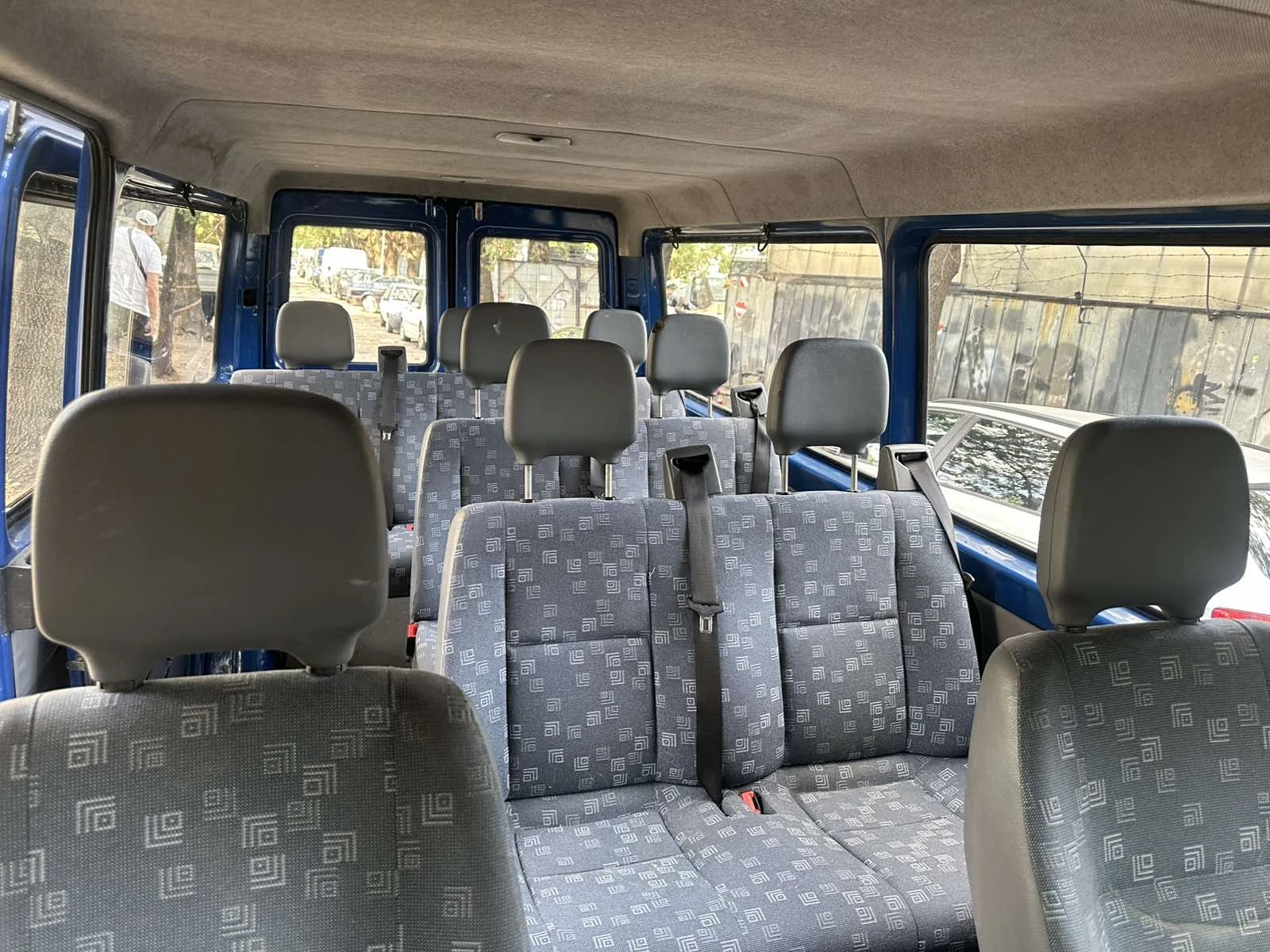 Mercedes-Benz Sprinter 313 2.2VDi, снимка 7 - Бусове и автобуси - 55598854