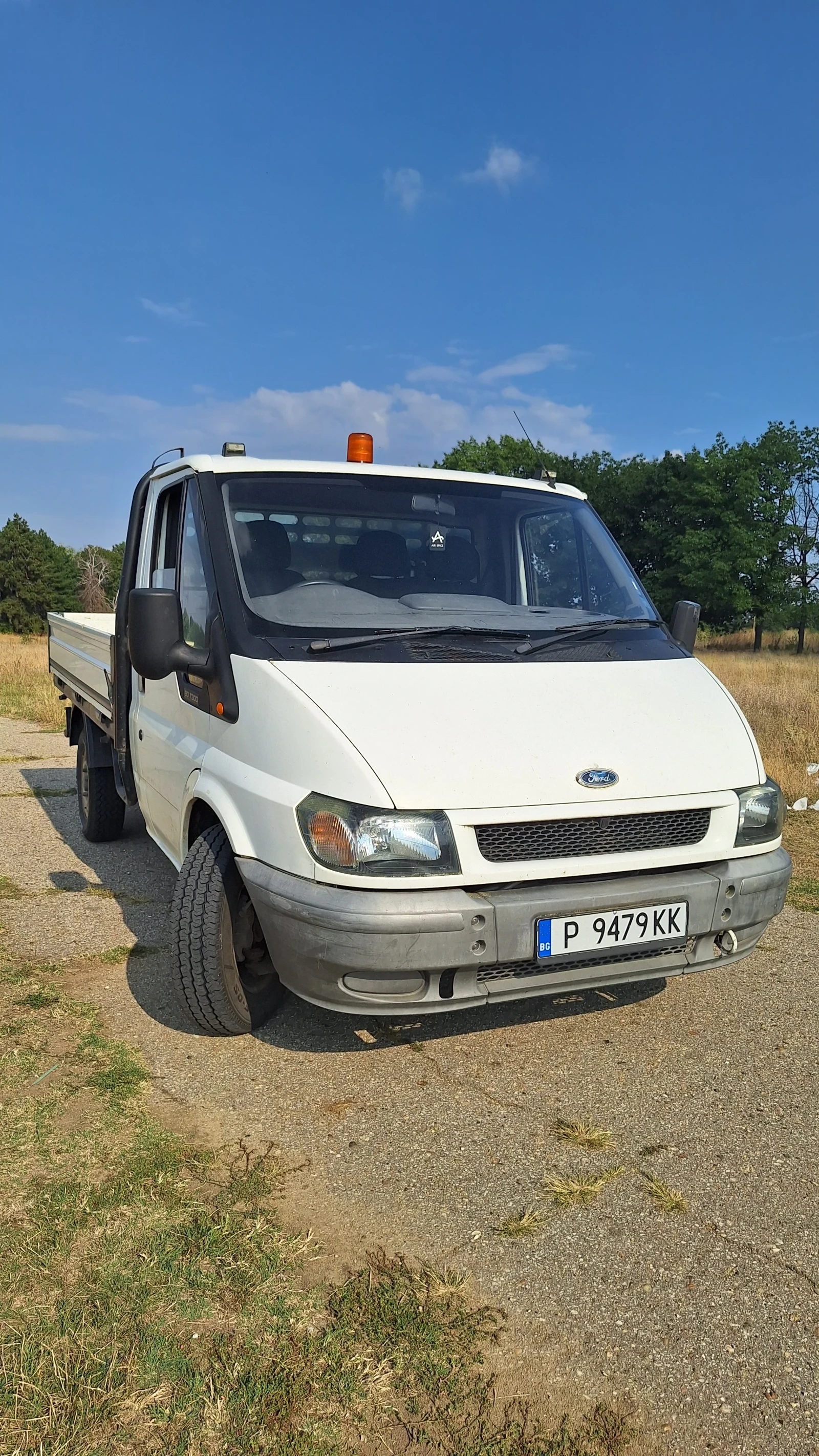 Ford Transit T300, снимка 2 - Бусове и автобуси - 56712355