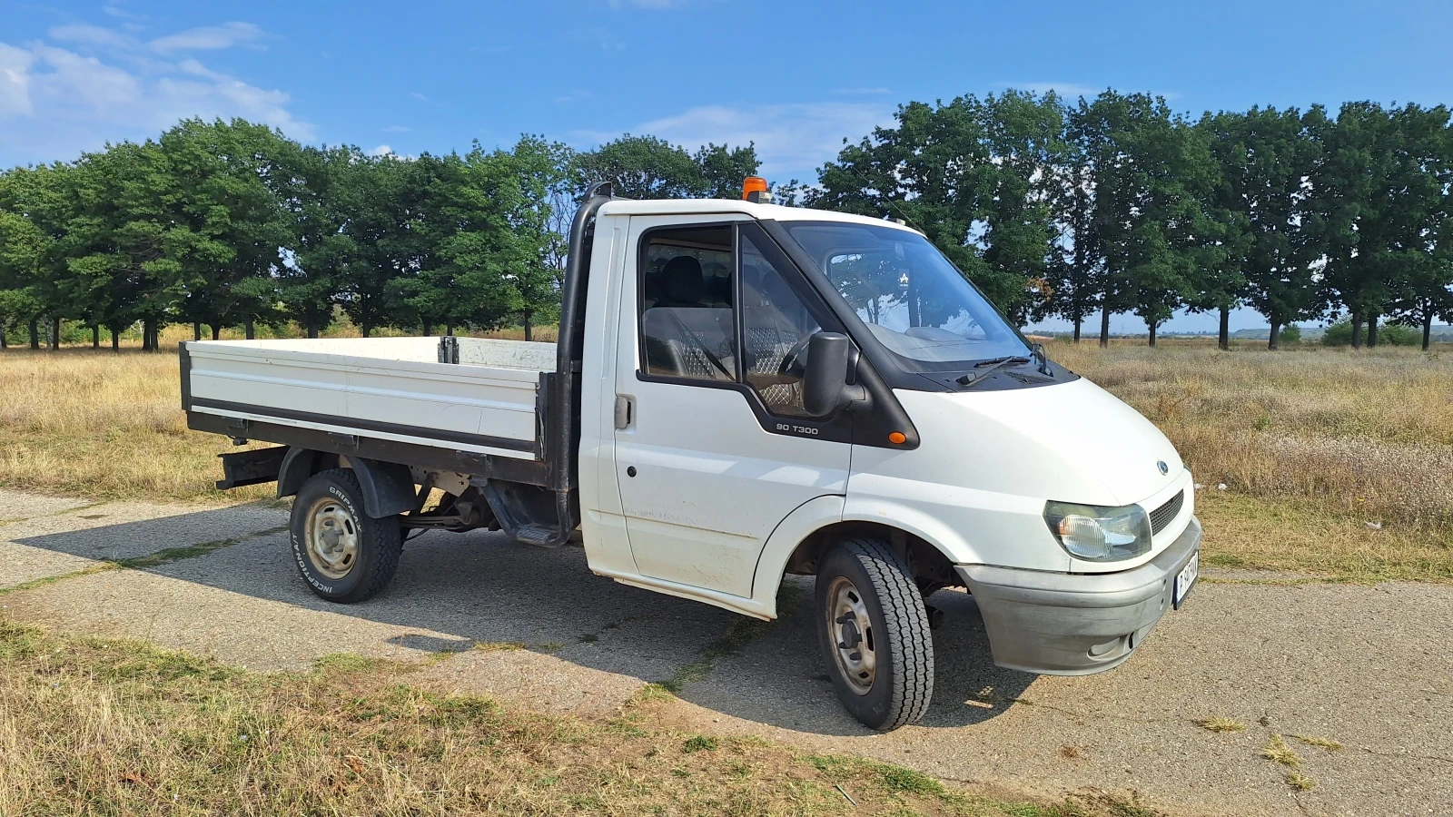Ford Transit T300