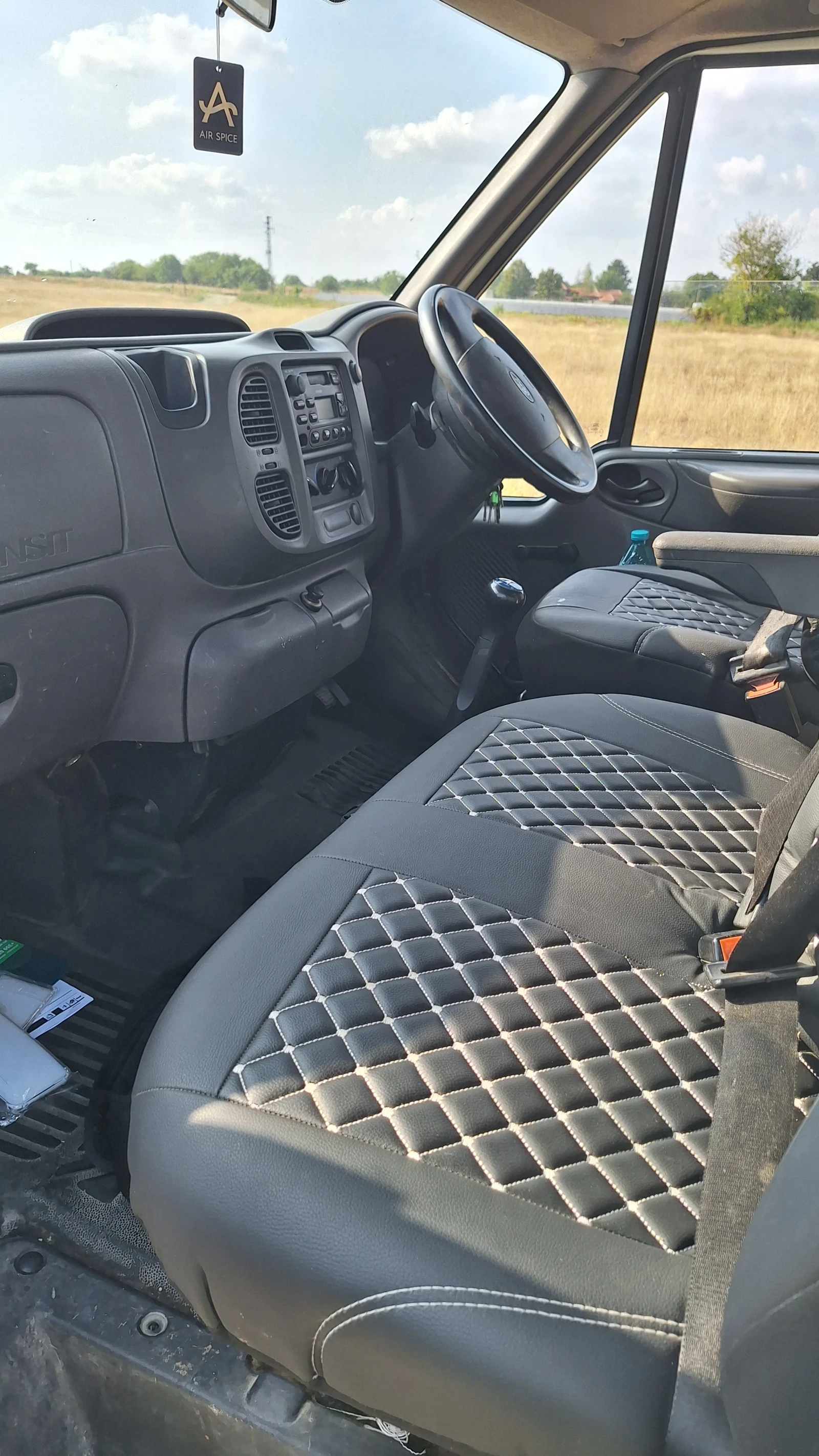 Ford Transit T300, снимка 3 - Бусове и автобуси - 56712355